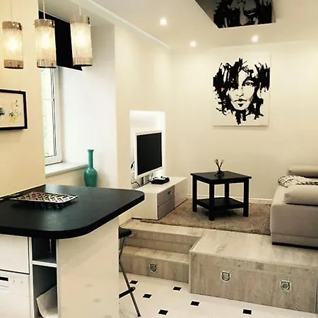 Joli Bord Apartment Warsaw